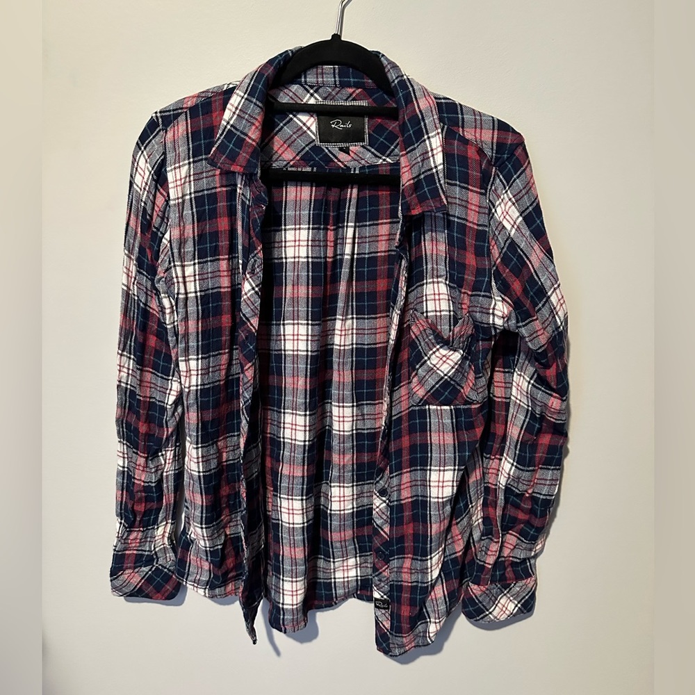 Rails Hunter shirt